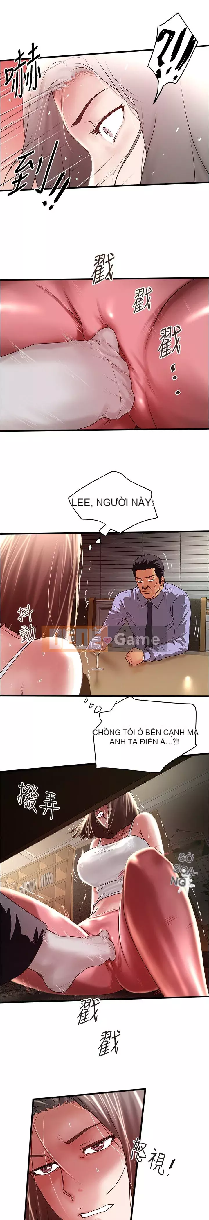 Hầu gái, Hatsuki Chương 1-83