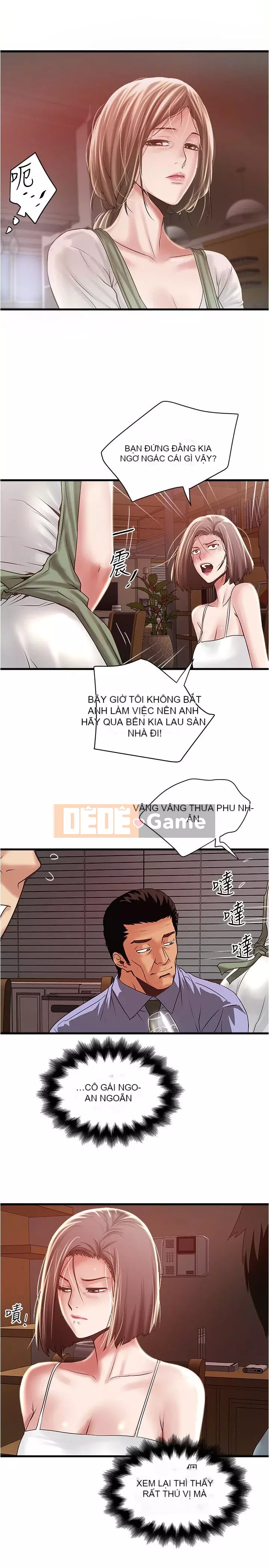 Hầu gái, Hatsuki Chương 1-83