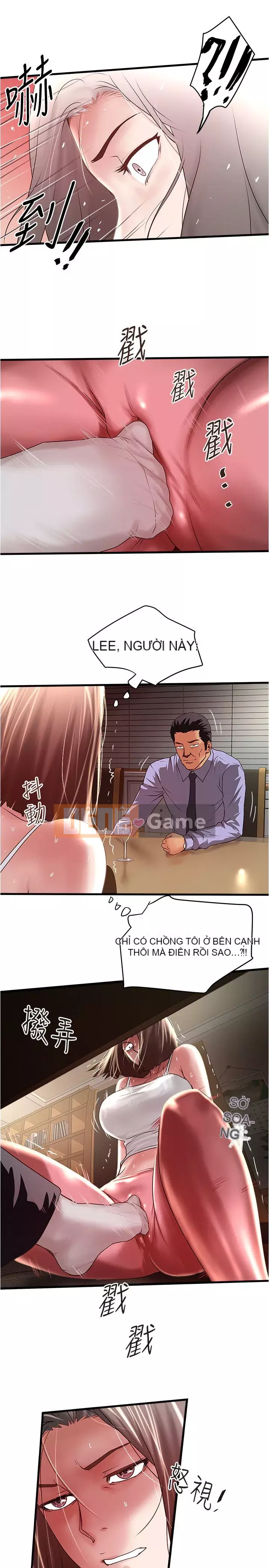 Hầu gái, Hatsuki Chương 1-83