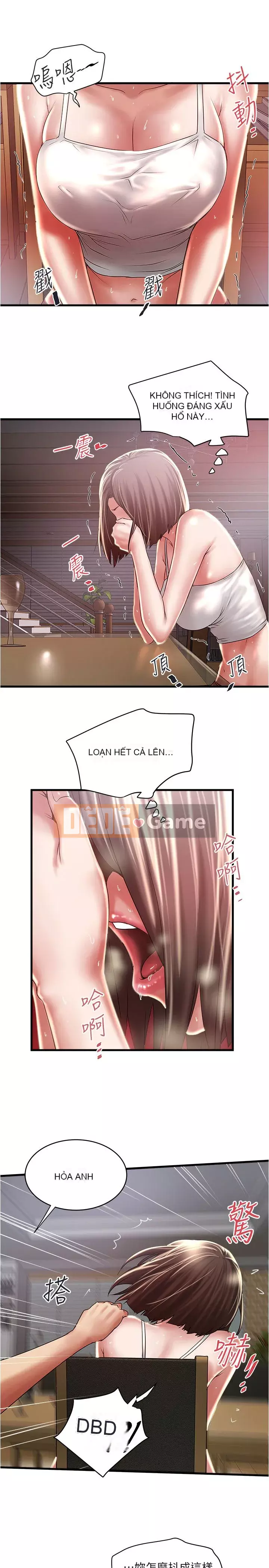 Hầu gái, Hatsuki Chương 1-83