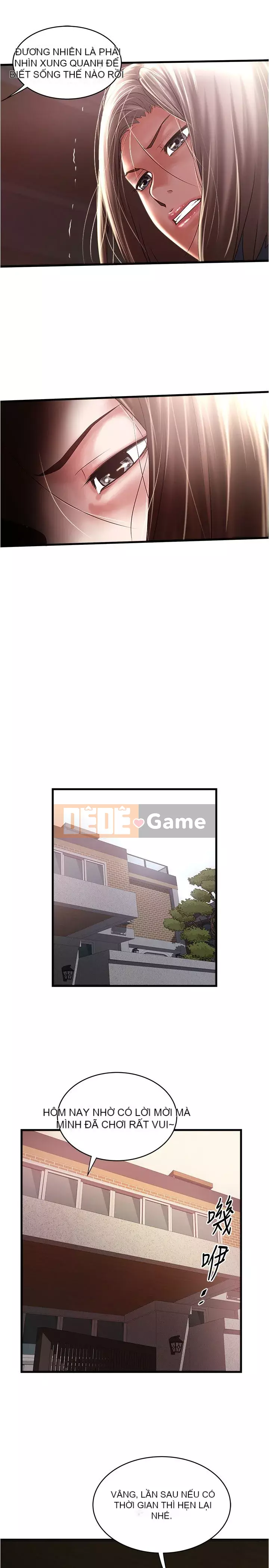 Hầu gái, Hatsuki Chương 1-83