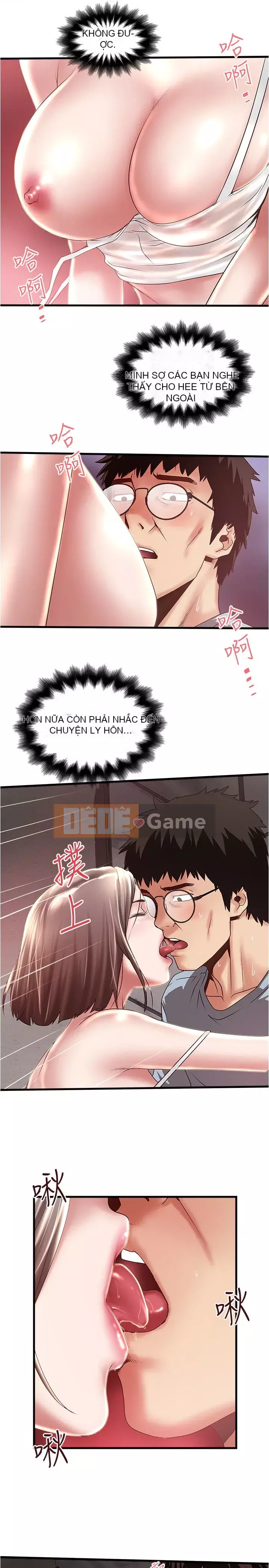 Hầu gái, Hatsuki Chương 1-83