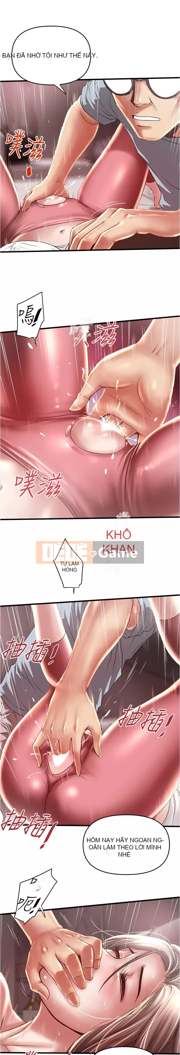 Hầu gái, Hatsuki Chương 1-83