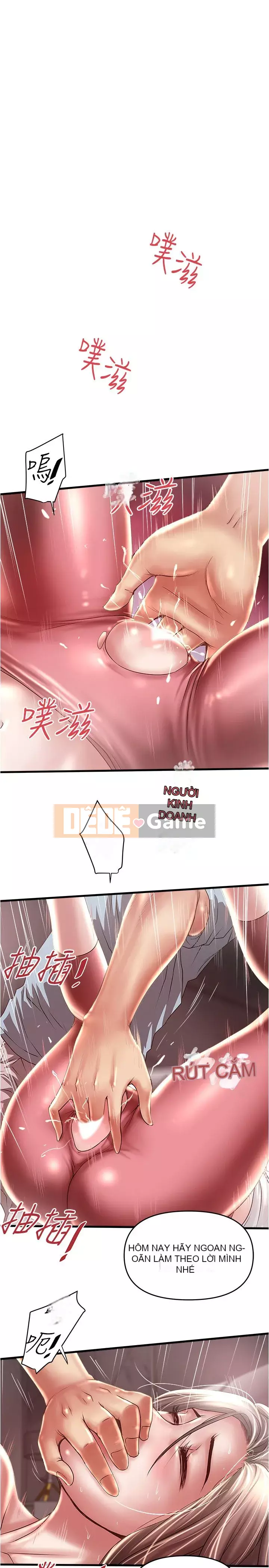 Hầu gái, Hatsuki Chương 1-83