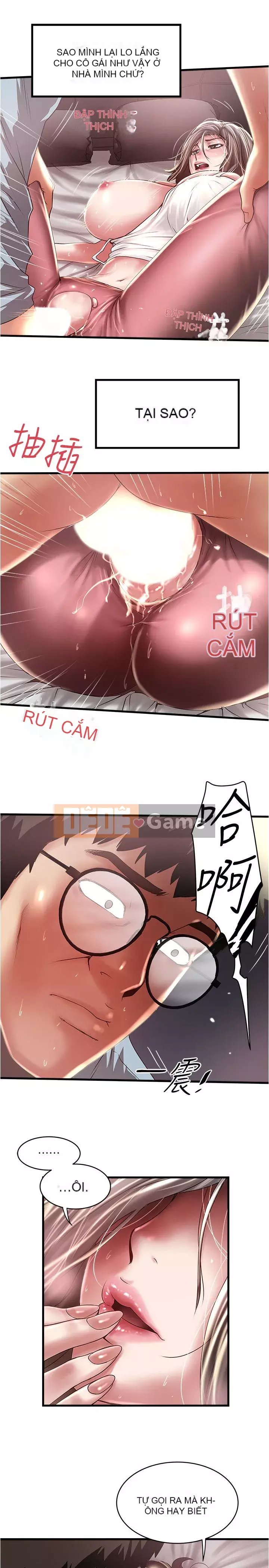 Hầu gái, Hatsuki Chương 1-83