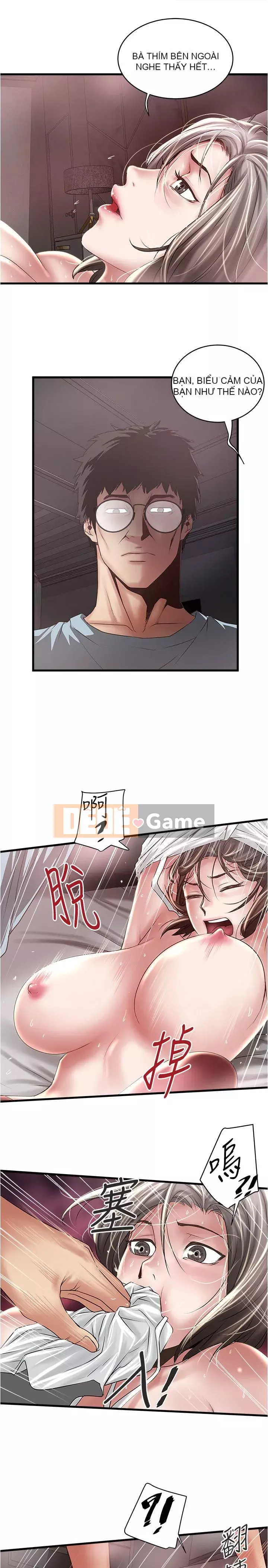 Hầu gái, Hatsuki Chương 1-83