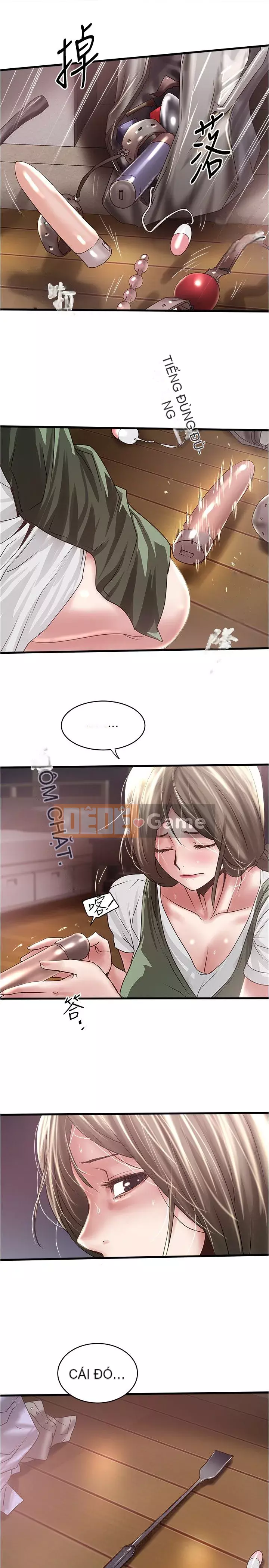 Hầu gái, Hatsuki Chương 1-83