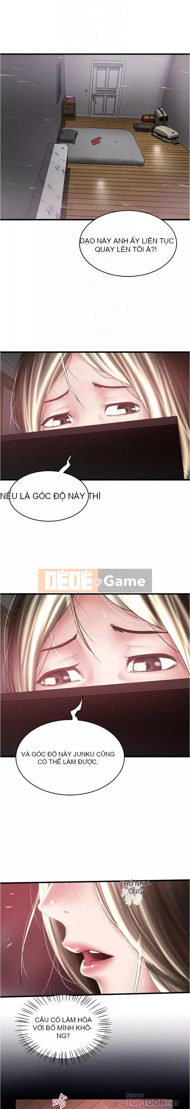 Hầu gái, Hatsuki Chương 1-83