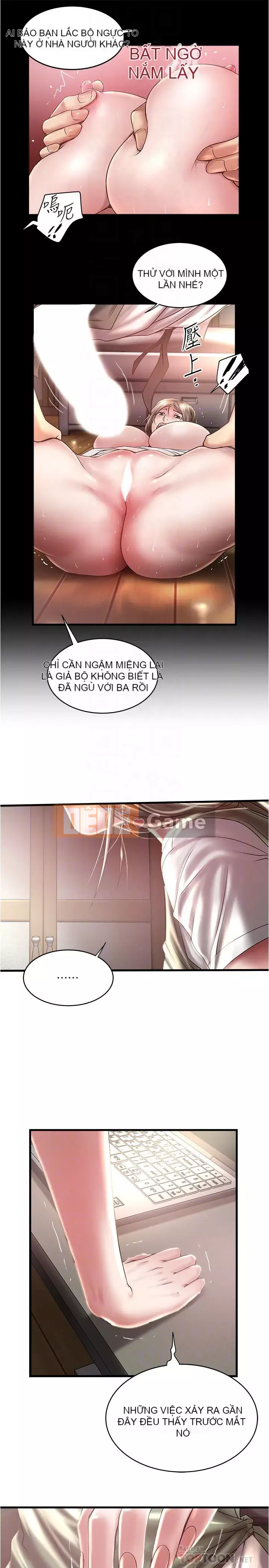 Hầu gái, Hatsuki Chương 1-83