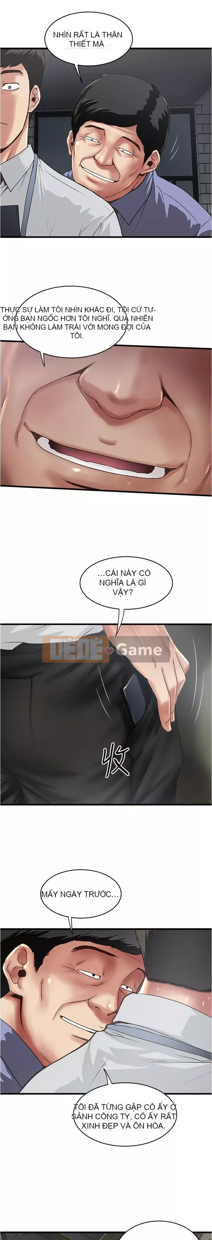 Hầu gái, Hatsuki Chương 1-83