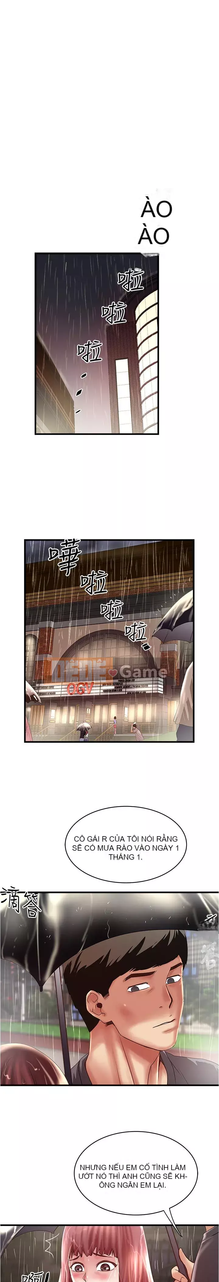 Hầu gái, Hatsuki Chương 1-83