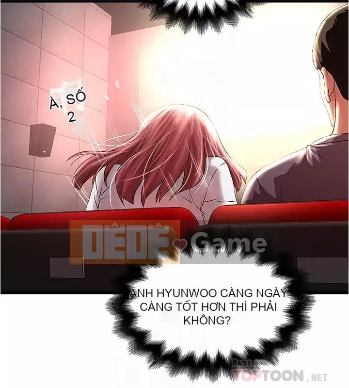 Hầu gái, Hatsuki Chương 1-83