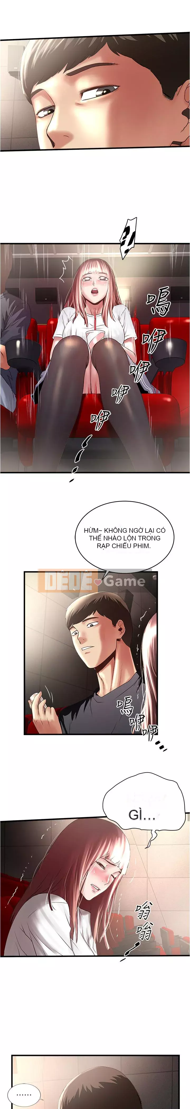 Hầu gái, Hatsuki Chương 1-83