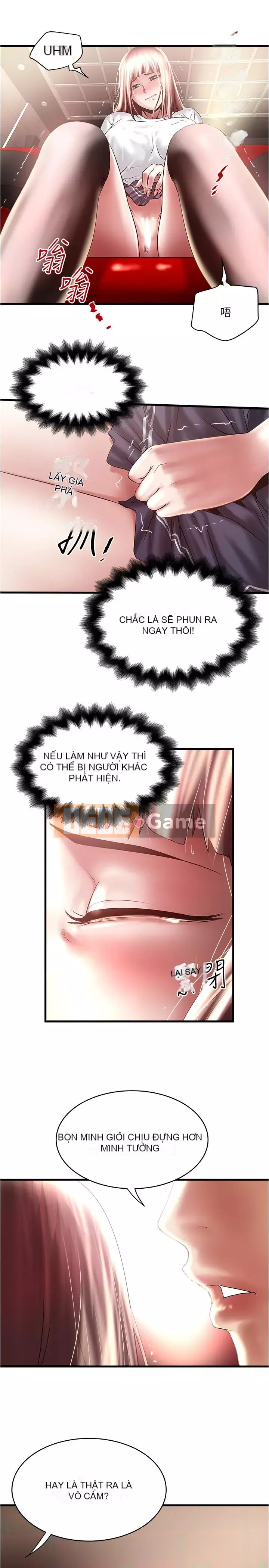 Hầu gái, Hatsuki Chương 1-83