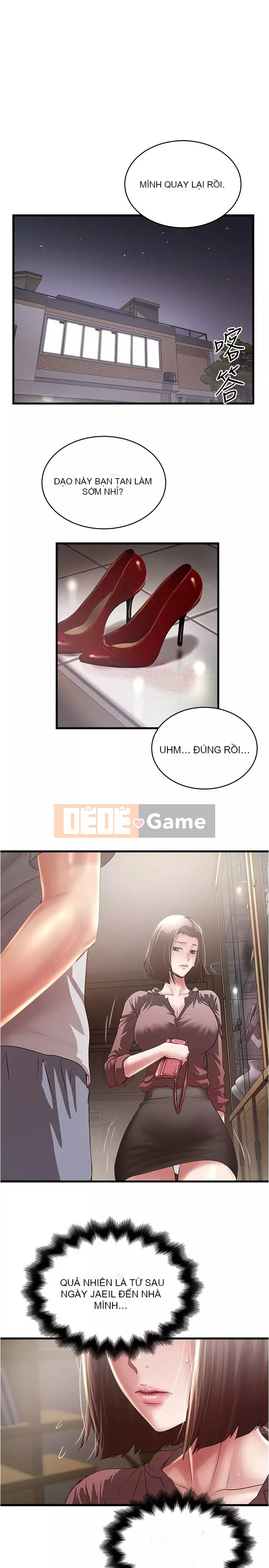 Hầu gái, Hatsuki Chương 1-83