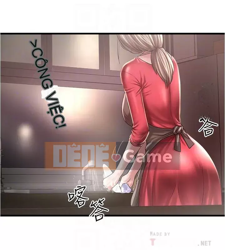 Hầu gái, Hatsuki Chương 1-83