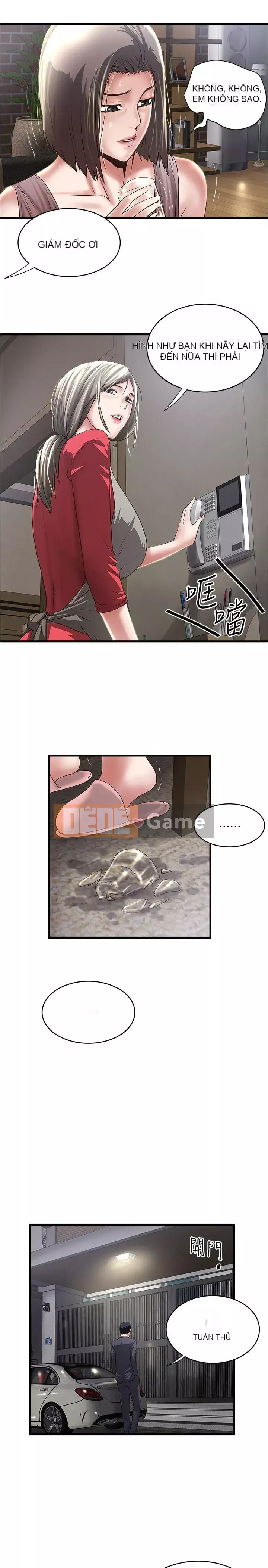 Hầu gái, Hatsuki Chương 1-83