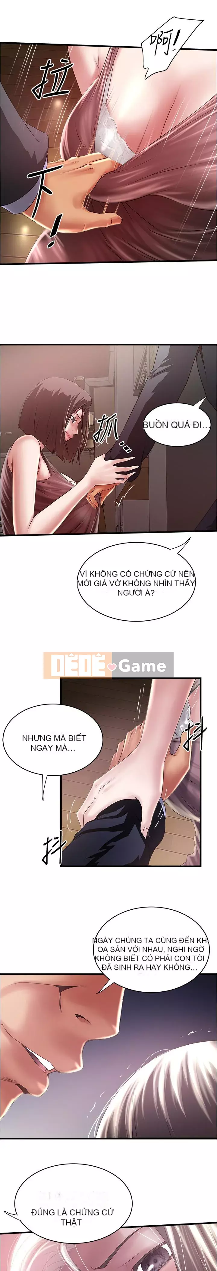 Hầu gái, Hatsuki Chương 1-83