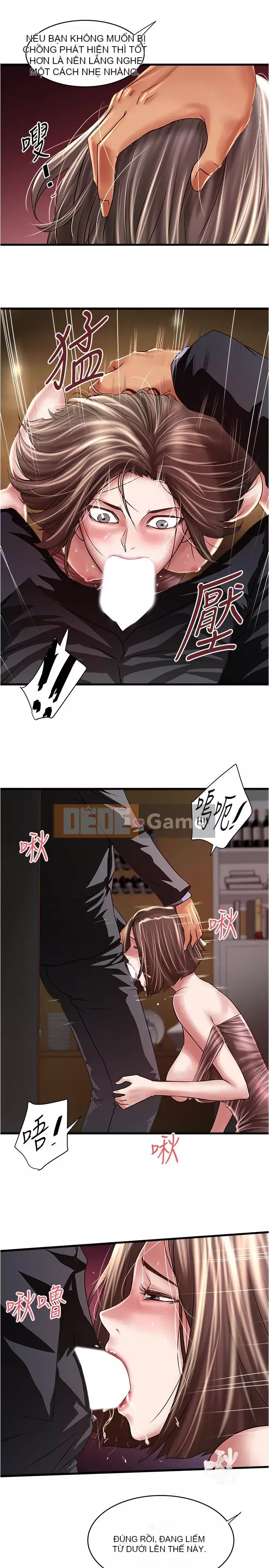 Hầu gái, Hatsuki Chương 1-83