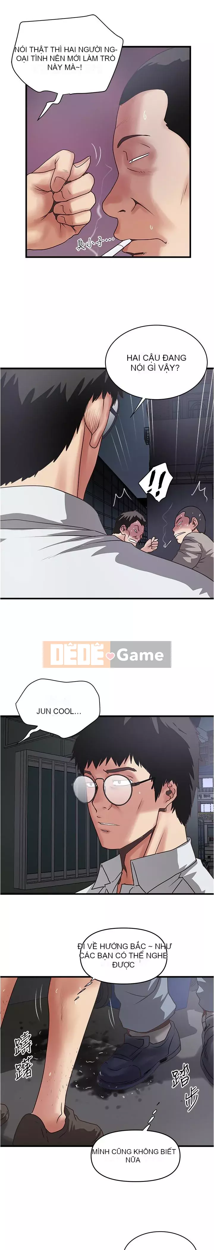 Hầu gái, Hatsuki Chương 1-83