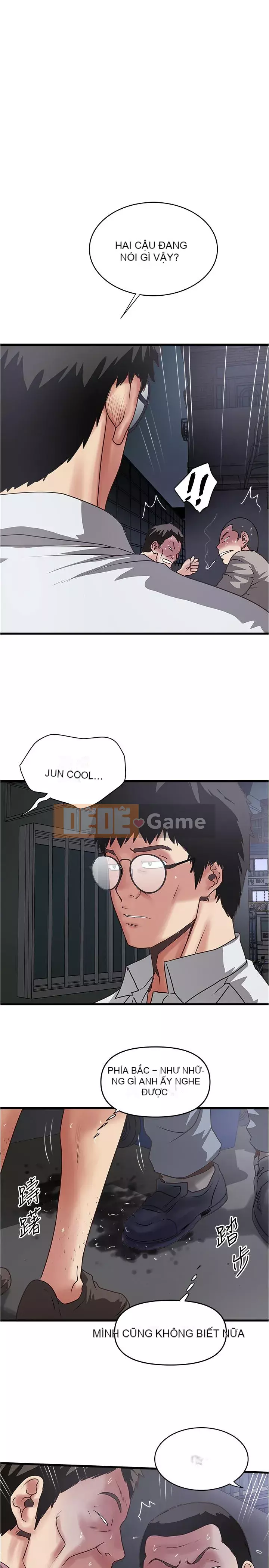 Hầu gái, Hatsuki Chương 1-83