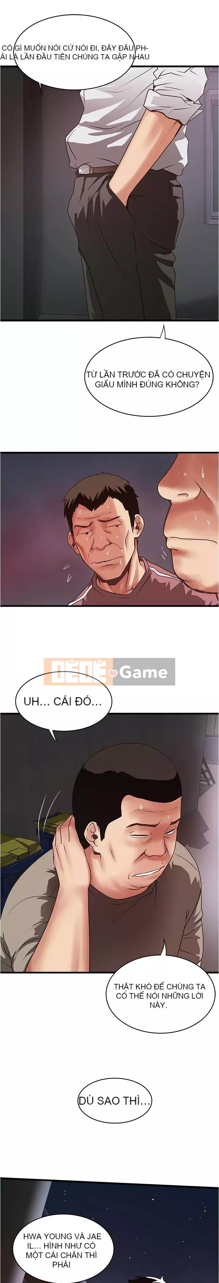 Hầu gái, Hatsuki Chương 1-83