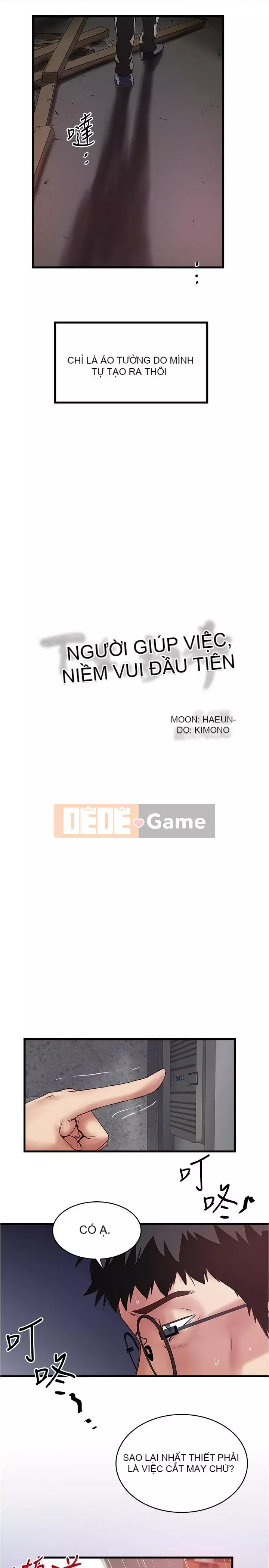 Hầu gái, Hatsuki Chương 1-83