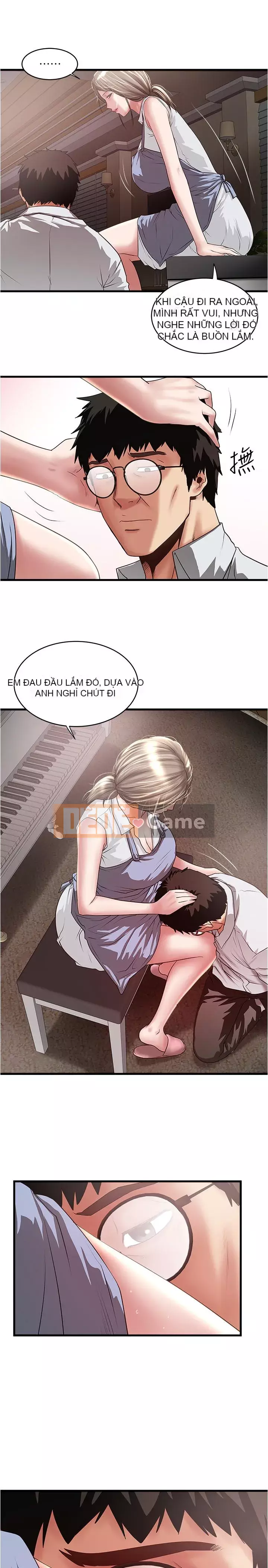 Hầu gái, Hatsuki Chương 1-83