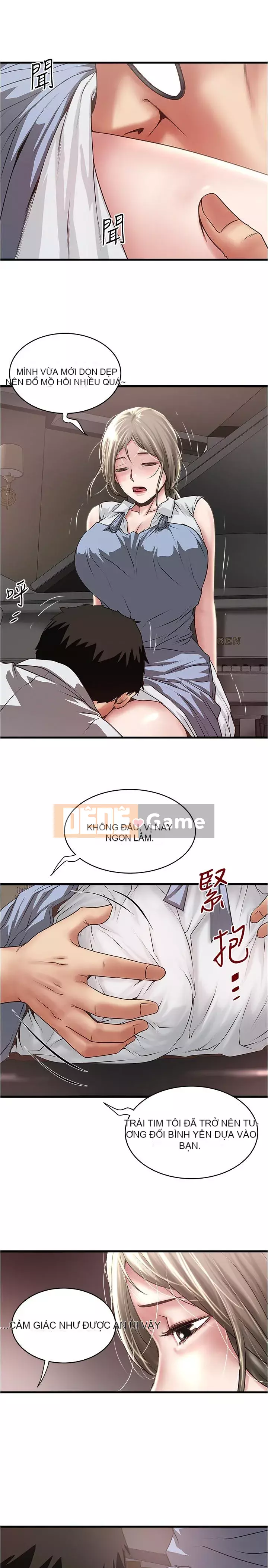 Hầu gái, Hatsuki Chương 1-83