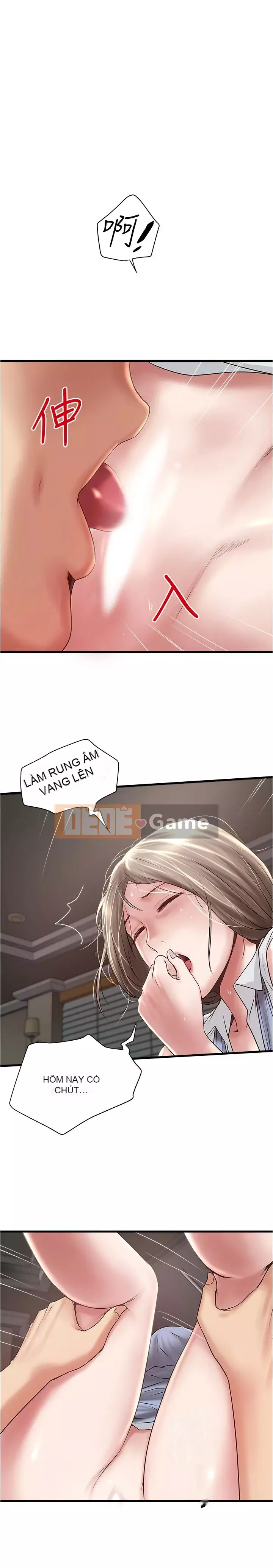 Hầu gái, Hatsuki Chương 1-83