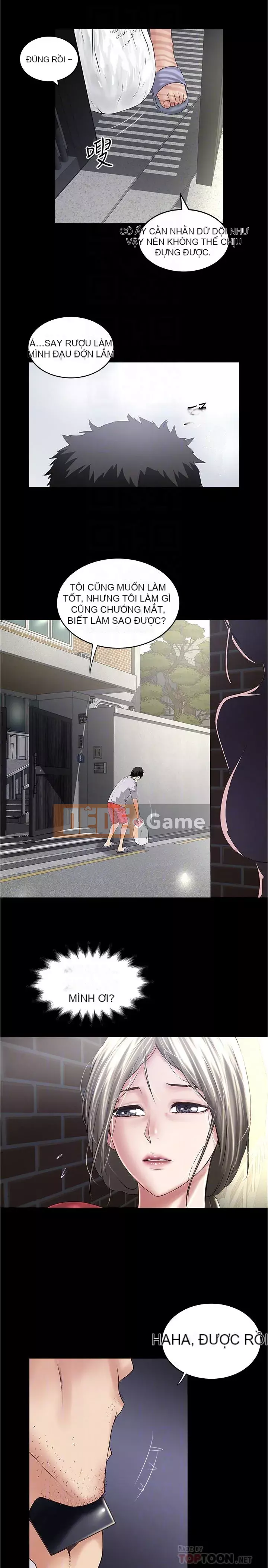 Hầu gái, Hatsuki Chương 1-83