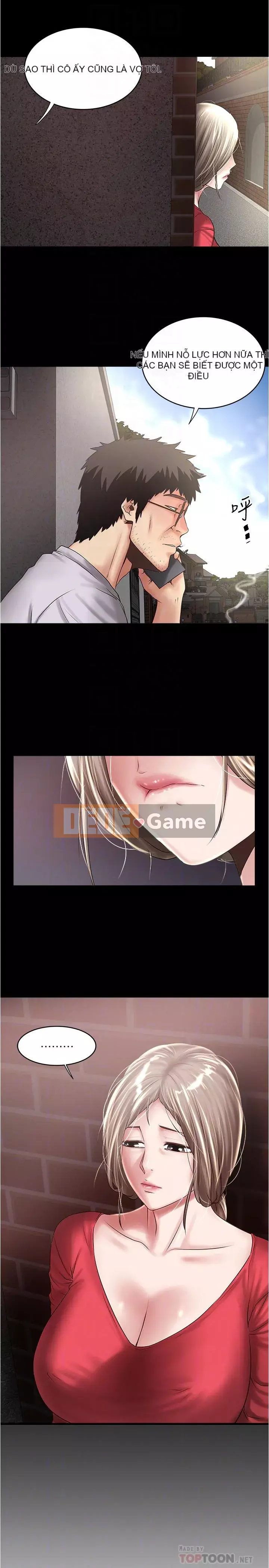 Hầu gái, Hatsuki Chương 1-83