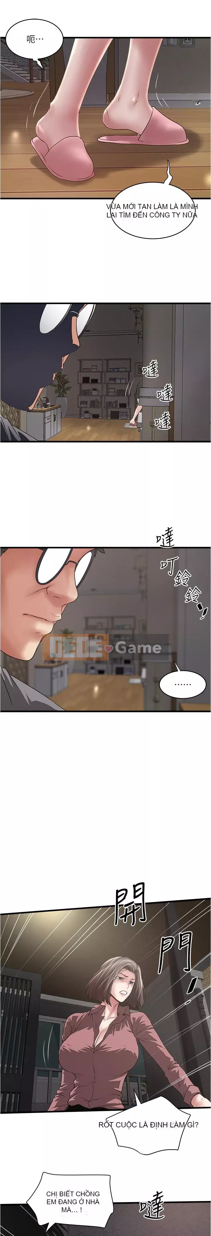 Hầu gái, Hatsuki Chương 1-83