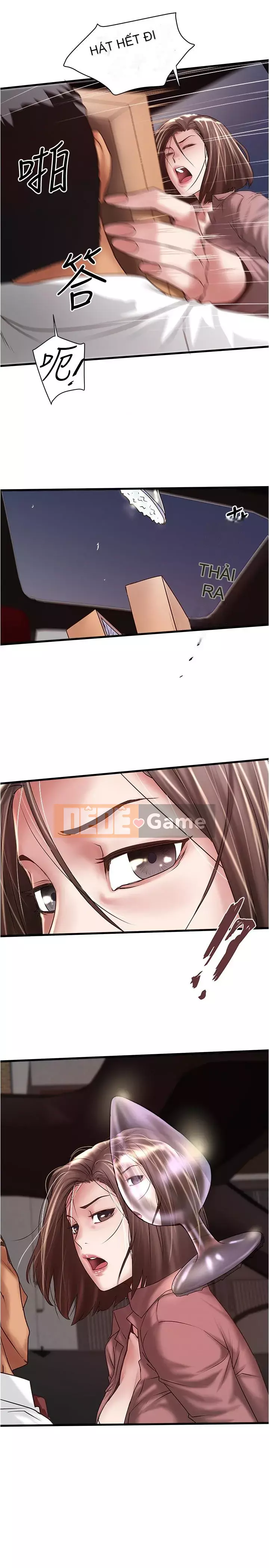 Hầu gái, Hatsuki Chương 1-83