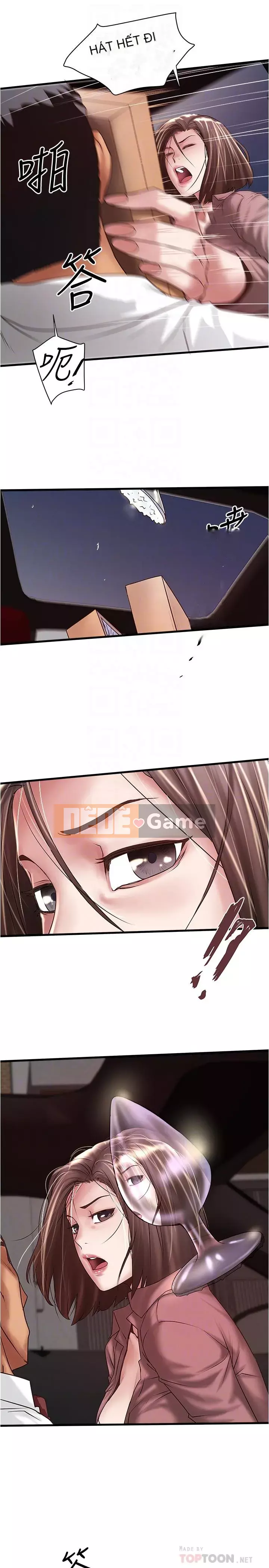 Hầu gái, Hatsuki Chương 1-83