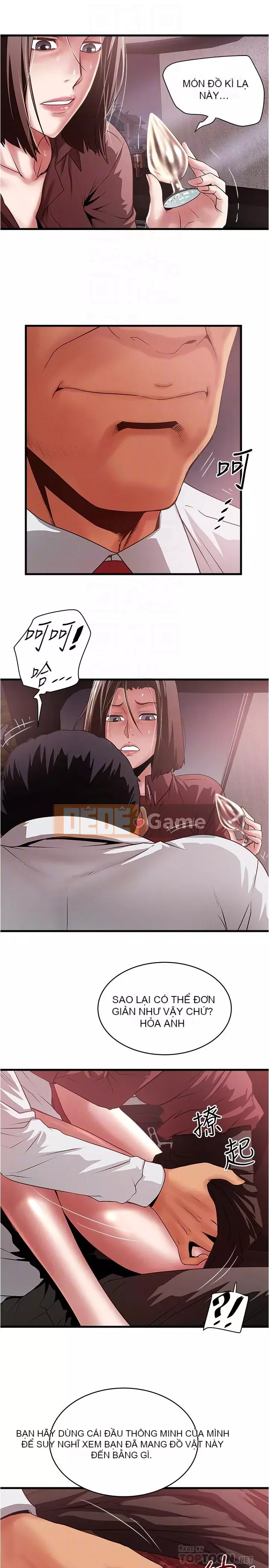 Hầu gái, Hatsuki Chương 1-83