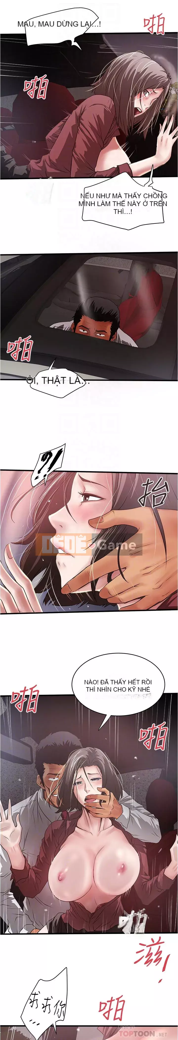 Hầu gái, Hatsuki Chương 1-83