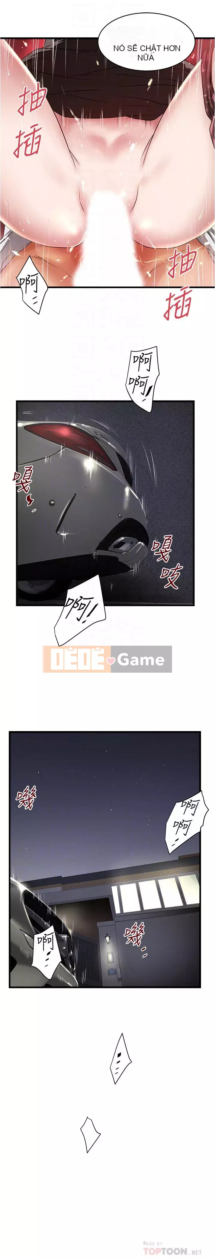 Hầu gái, Hatsuki Chương 1-83