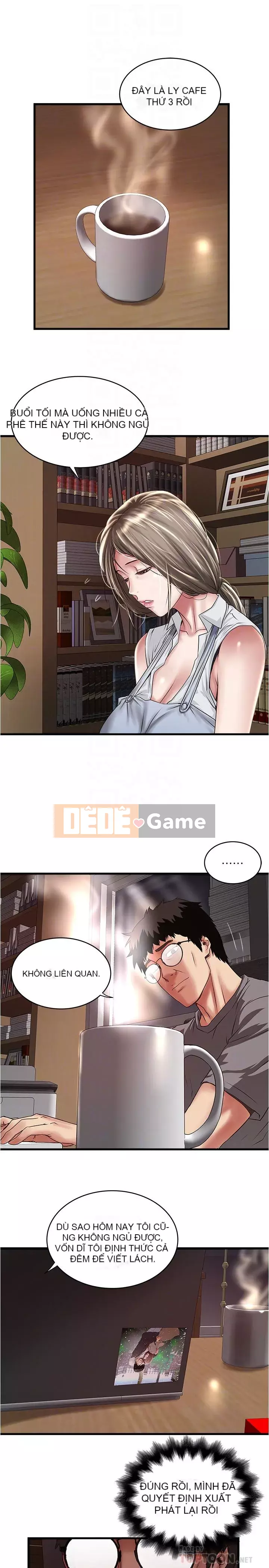 Hầu gái, Hatsuki Chương 1-83