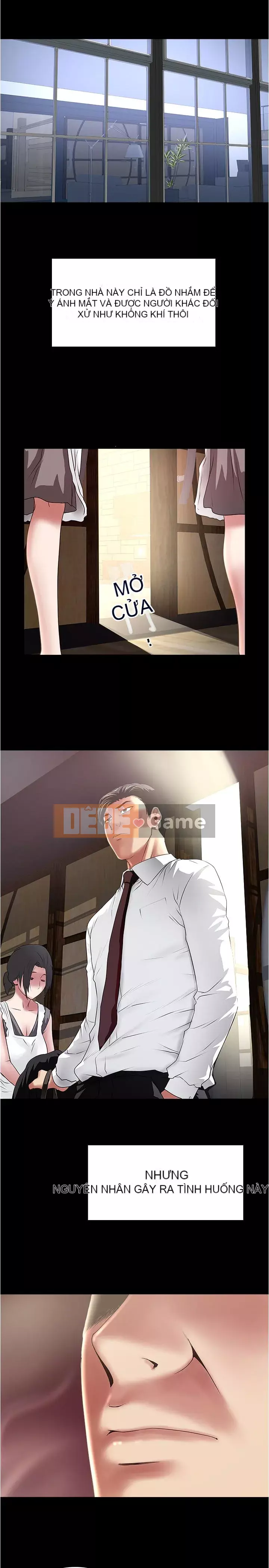 Hầu gái, Hatsuki Chương 1-83