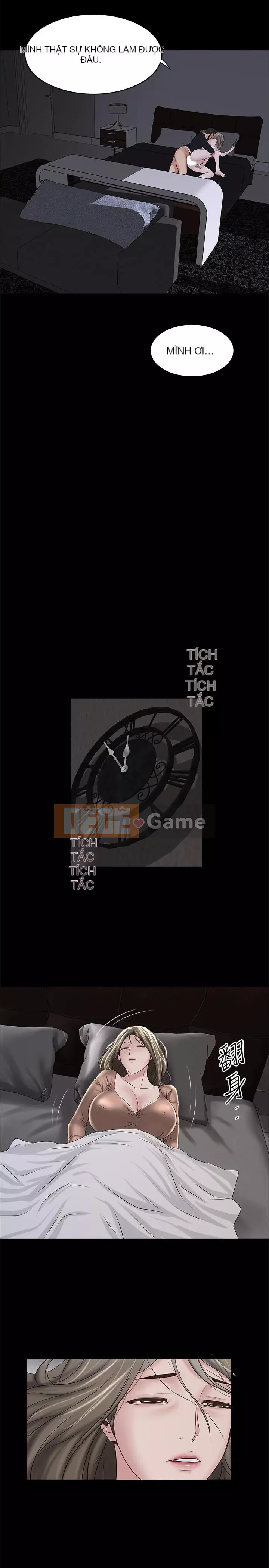 Hầu gái, Hatsuki Chương 1-83