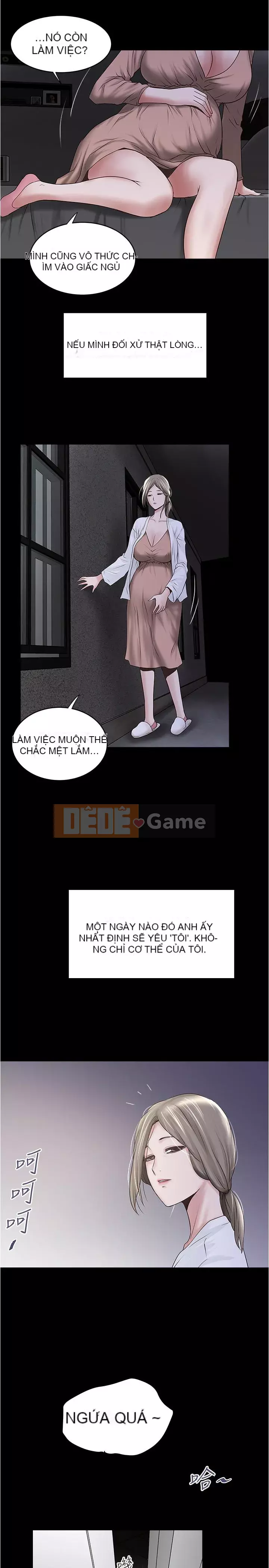 Hầu gái, Hatsuki Chương 1-83