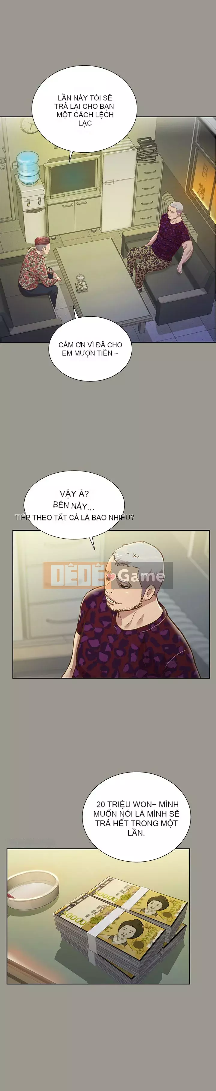 Bạn, bạn gái Chương 73-91