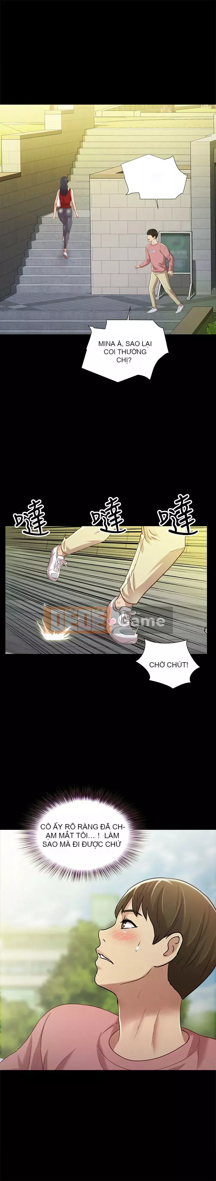 Bạn, bạn gái Chương 73-91