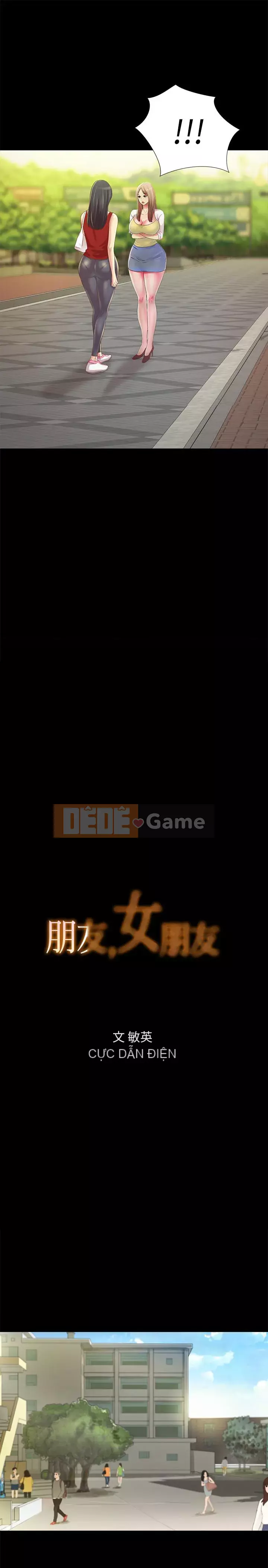 Bạn, bạn gái Chương 73-91