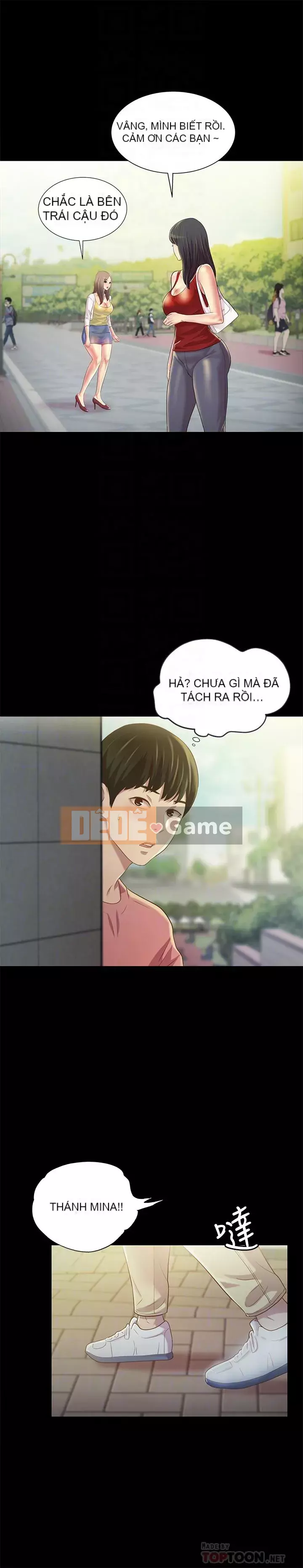 Bạn, bạn gái Chương 73-91