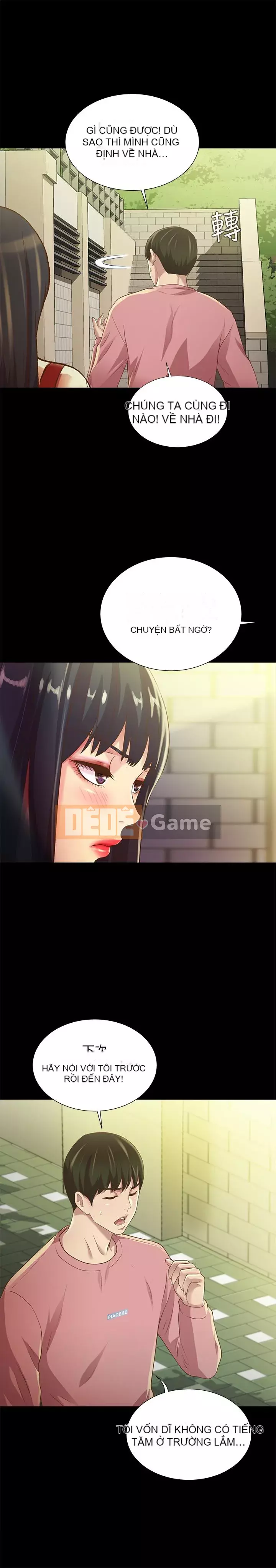 Bạn, bạn gái Chương 73-91