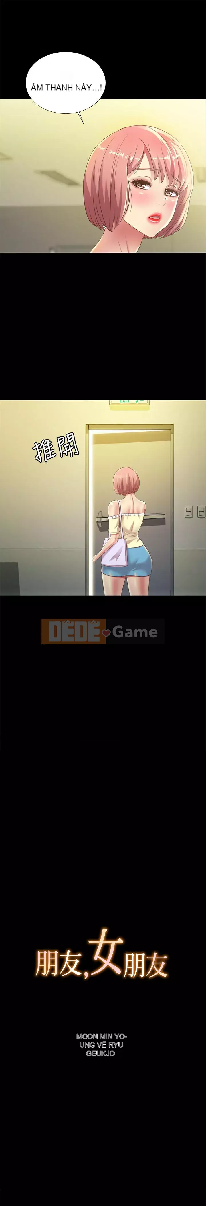 Bạn, bạn gái Chương 73-91