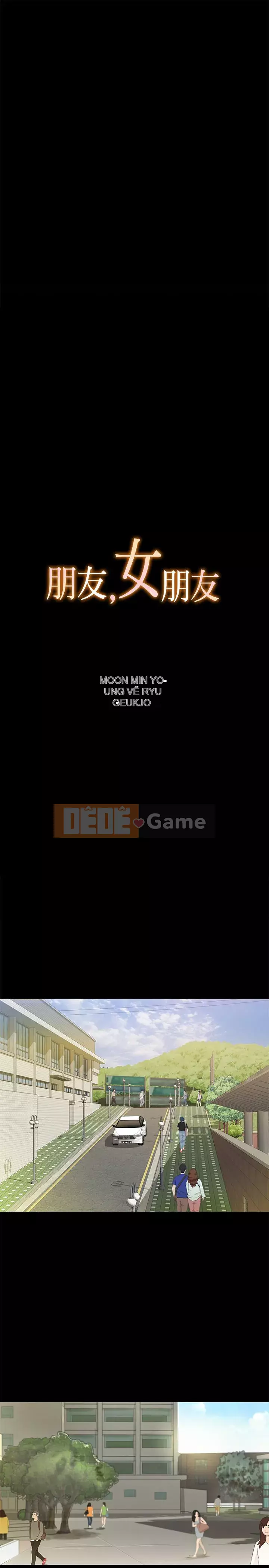 Bạn, bạn gái Chương 73-91