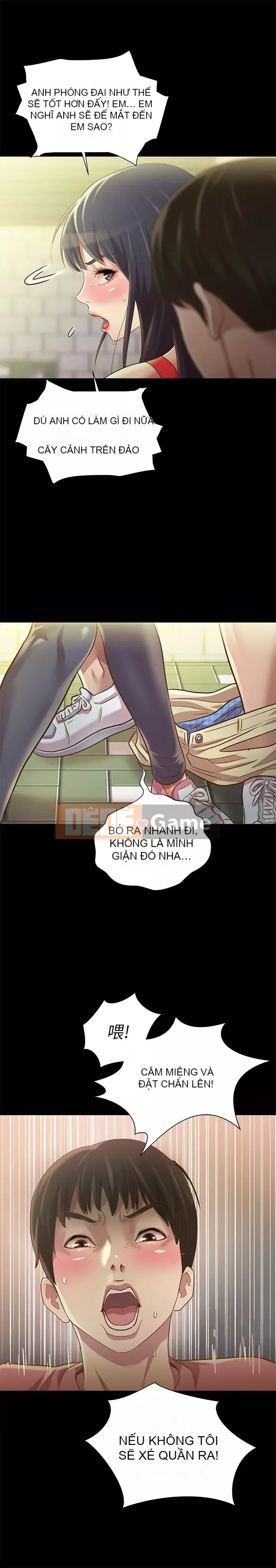 Bạn, bạn gái Chương 73-91